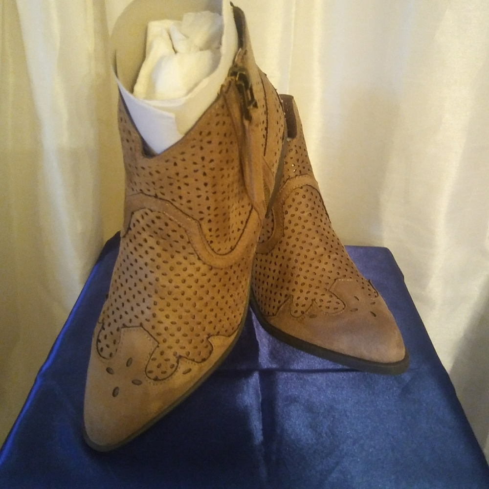 New Beautiful Booties
